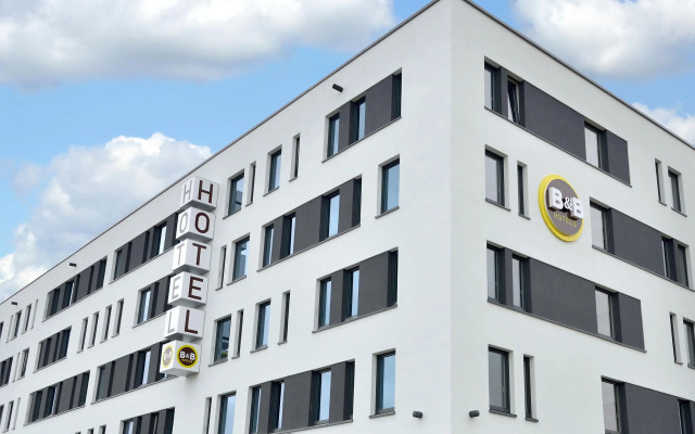 B&B Hotel Rosenheim