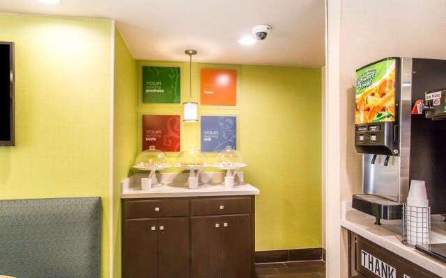 Comfort Suites Cookeville