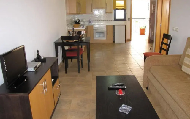 Apartamentos Chijeré Faro del Inglés