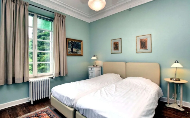 Spacious Pet-friendly Castle in Stavelot