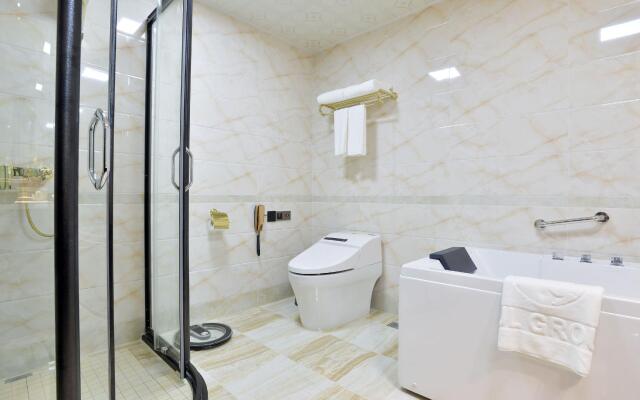 WJL World Trade Hotel Changsha