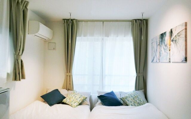 Nestay inn Tokyo Otsuka 202