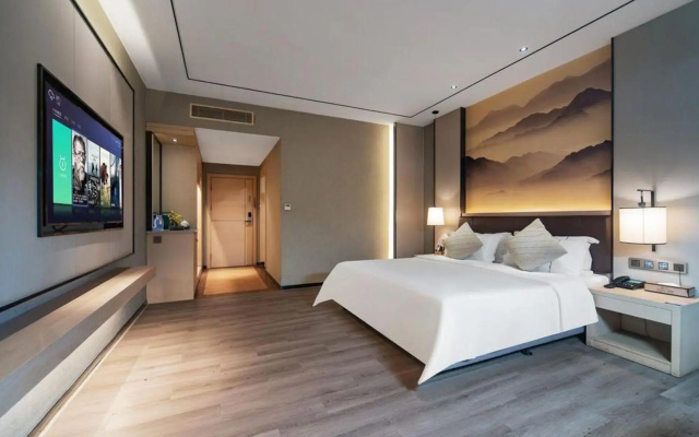 X Hotel (Dongguan Dongkeng Store)