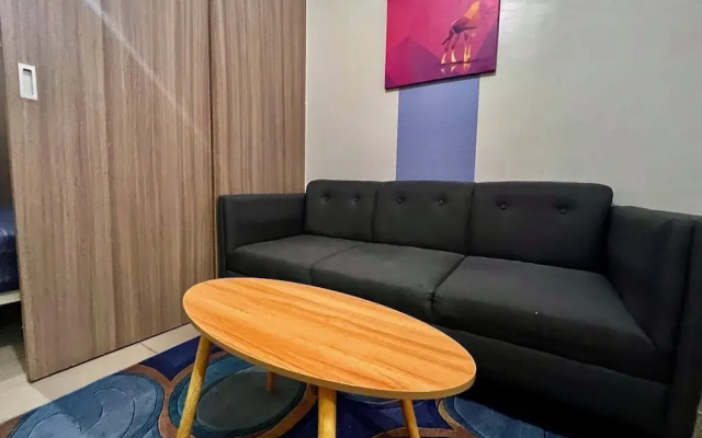 Mall of Asia - Aseana Residences