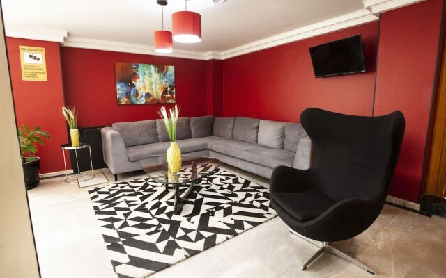 Hotel La Rosa - Adults Only
