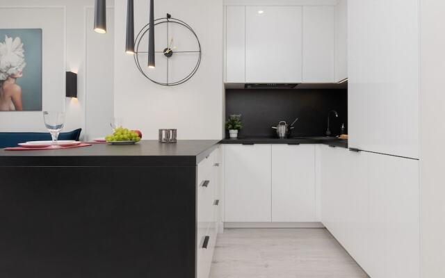 Apartment Sienna Warsaw by Renters