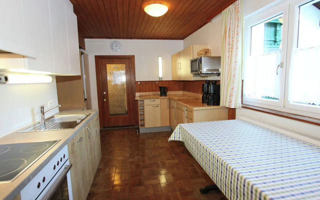 Peaceful Holiday Home in Gaschurn Near Ski Area