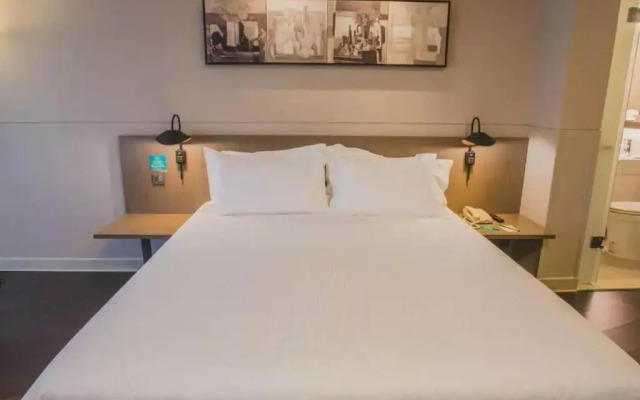 Jinjiang Inn Select Linyi Ciity Hall Tianjin Road