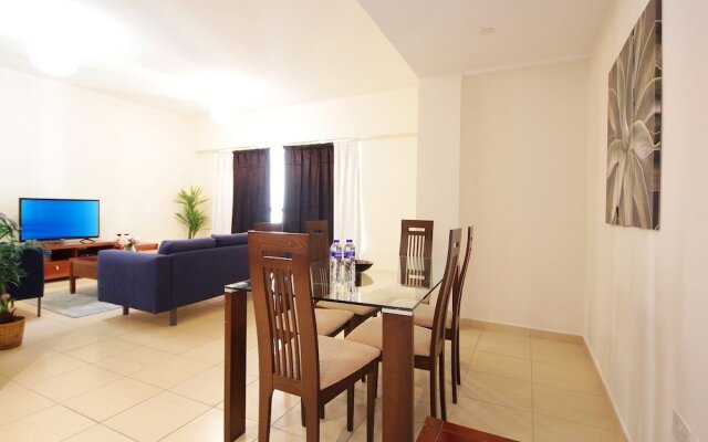 New Arabian Holiday Homes Al Sadaf