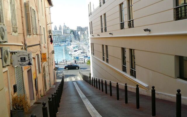 Appart'Hotel Marseille Vieux-Port