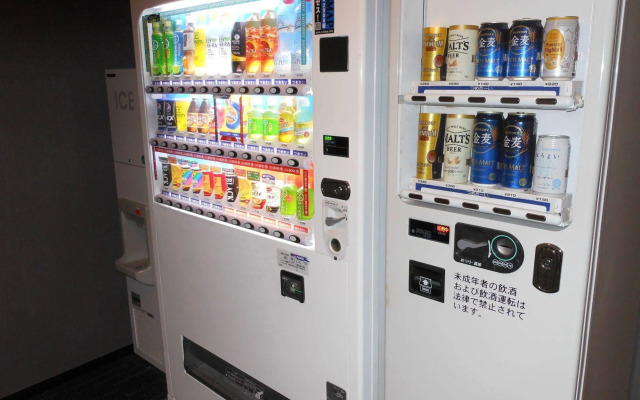 Tenza Hotel at Hakata Station