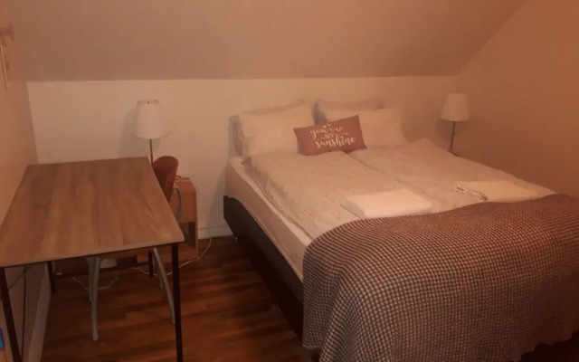 Mánagisting Guesthouse