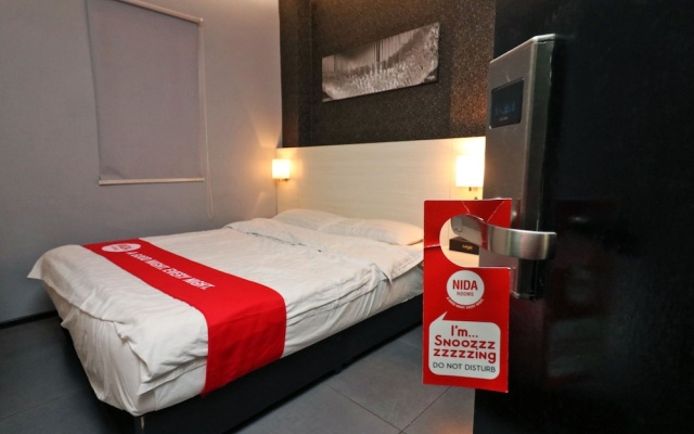 NIDA Rooms Johor Ros Merah Indah at I Style Hotel – Guest Rooms – Johor Bahru