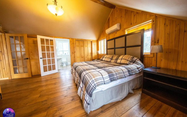 Chalet Le St-Côme - SPA- Billard- PISCINE by Galaxia