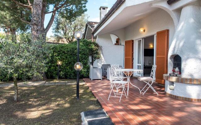 N169 - Numana, Nuova Villa Quadrilocale Con Giardino