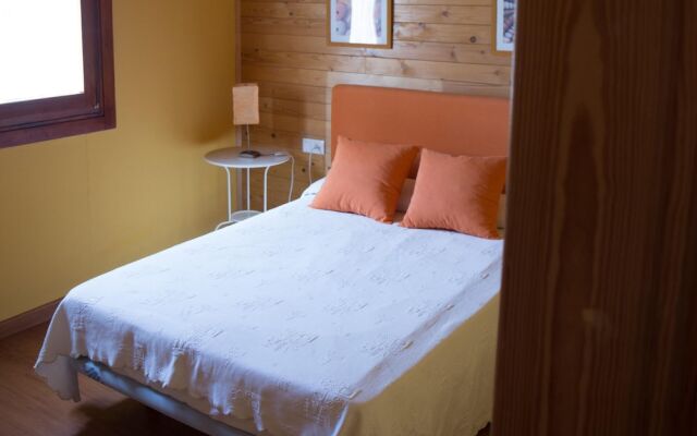 Cabaña 2 Sierra Norte Sevilla Apartment