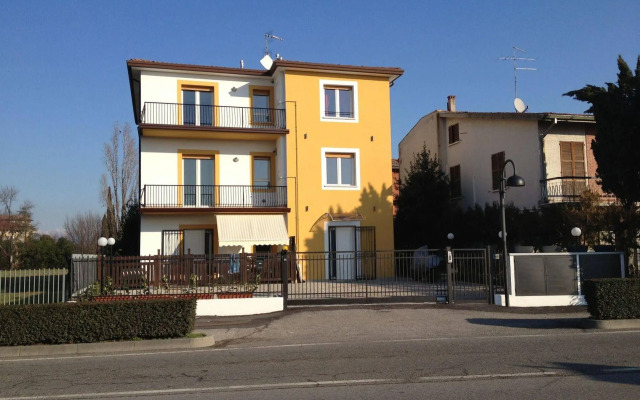 Perla del lago rent apartments