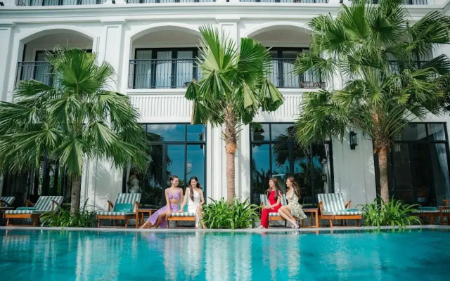 Shining Riverside Hoi An Boutique and Spa