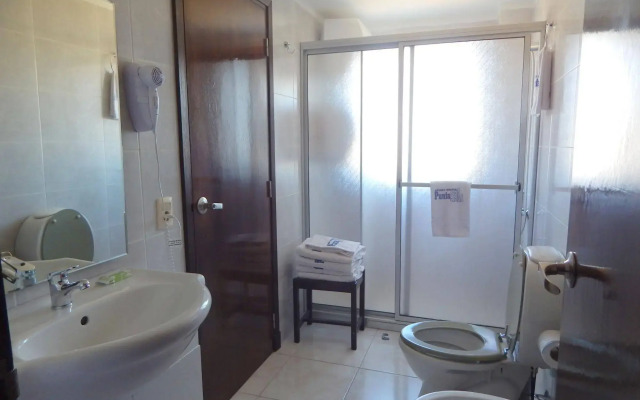 Apart Hotel Punta Sol