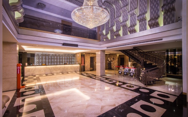 E. Sun Villa Hotel & Resort