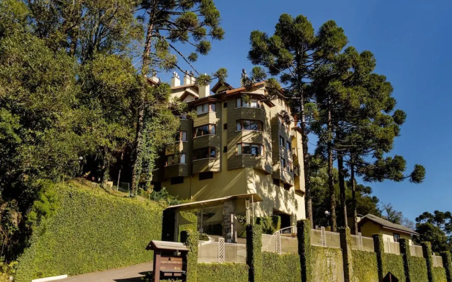 Apartamento Encantador no Centro de Gramado