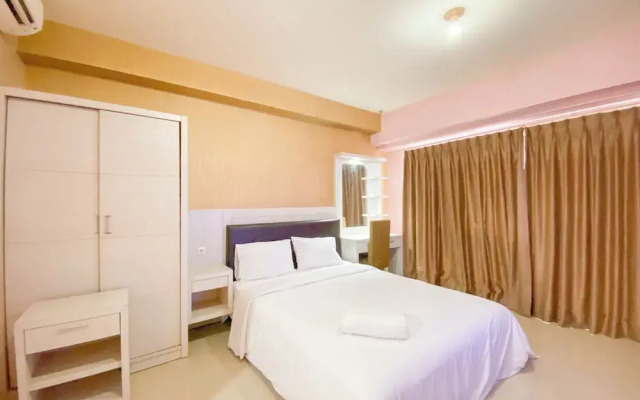 Best Deal and Homey Studio Apartment at Star Semarang