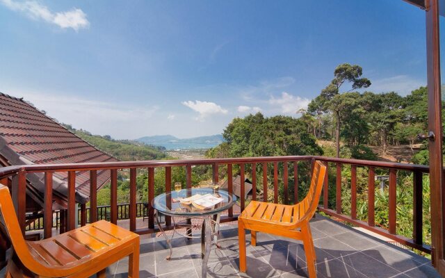 Phuket Villas at Patong Hill Estate