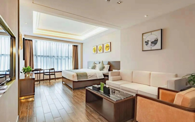 Yuanmou AUSOTEL Collection Hotel – Guest Rooms – Chuxiong