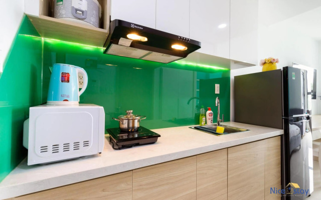 Can ho Orchard Garden - SG Airport Homestay