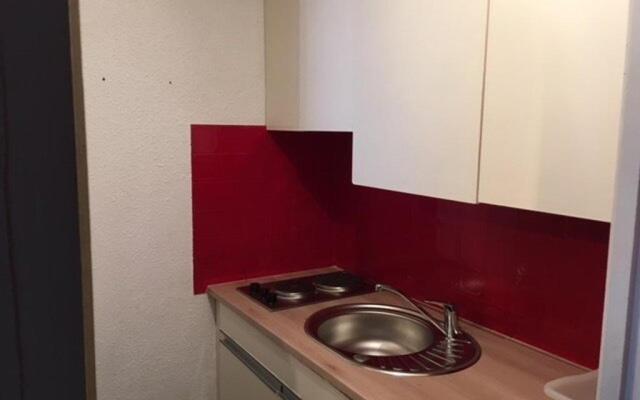 Studio La Mongie, 1 pièce, 5 personnes - FR-1-404-228