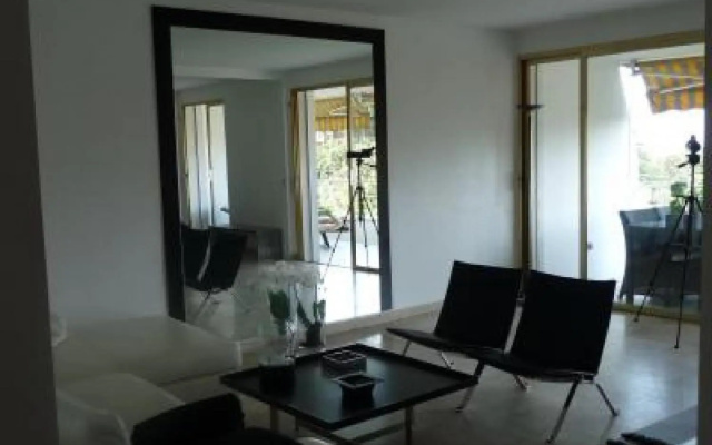 Two Bed apartment in a gated residence with gardens in Cannes with sea views 865 - Apartment in 戛纳 - Photo 4