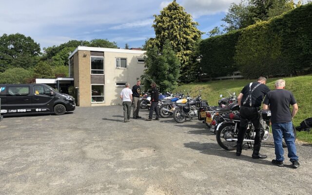 Riders Retreat Tweed Valley