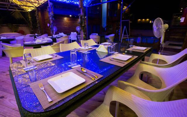 The Baga Beach Resort