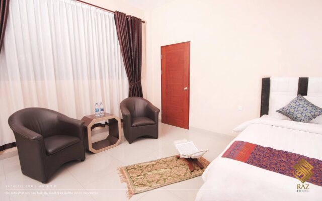 Raz Hotel and Convention