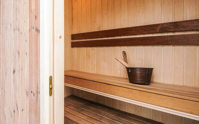12 Person Holiday Home in Ebeltoft