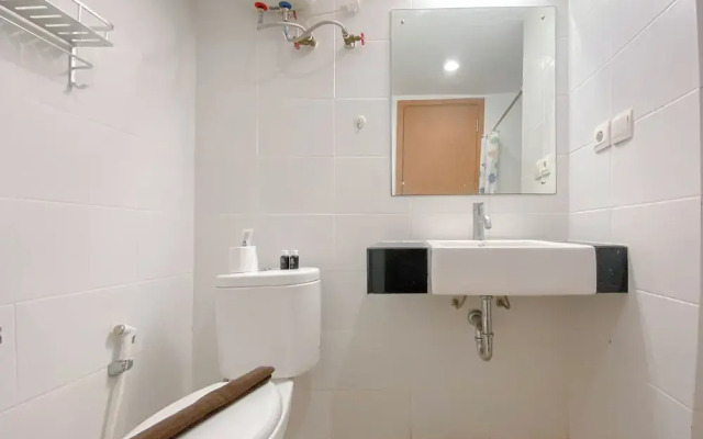 Highrise Studio At Apartment Beverly Dago