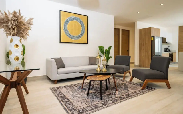 Cumbres Garden luxury apartments