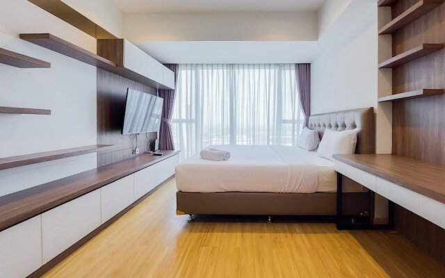 Modern Look 3Br With Branz Bsd City Apartment