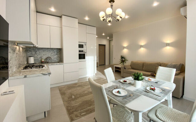 Апартаменты Ютрип на ул. Николая Столбова, д. 1/3