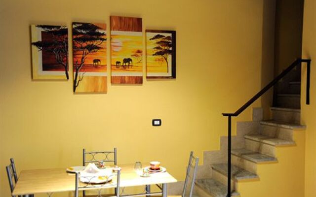 Bed and Breakfast Mille e Una Notte