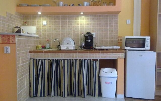 Central Apartman
