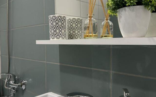 Apartments on Galkina street 21