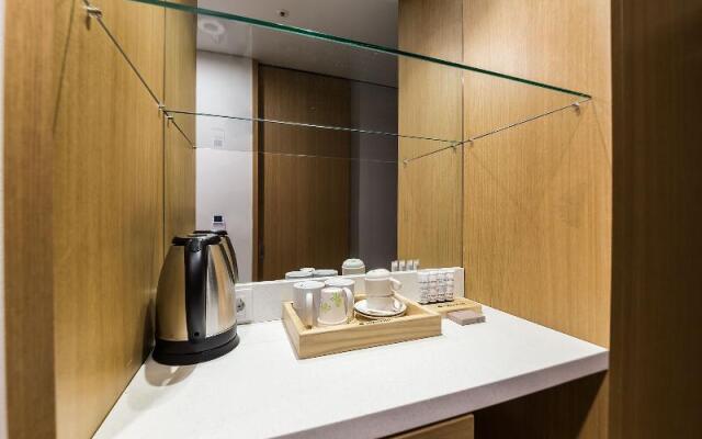 Jongno Lumia Tourist Hotel