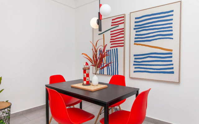 Vasco da Gama Apartments