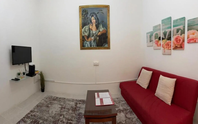 FAC - One bedroom apartment