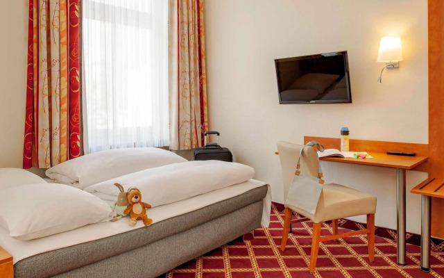 Mercure Hotel Luebeck City Center