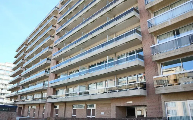 Apartment in Nieuwpoort Near the Beach