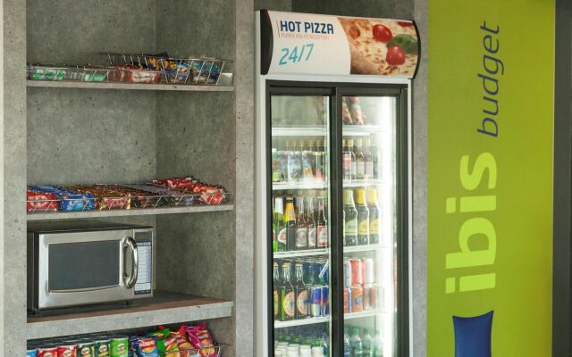 ibis budget Edinburgh Park