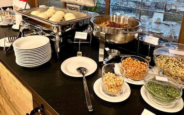 Naturhotel Waldesruhe