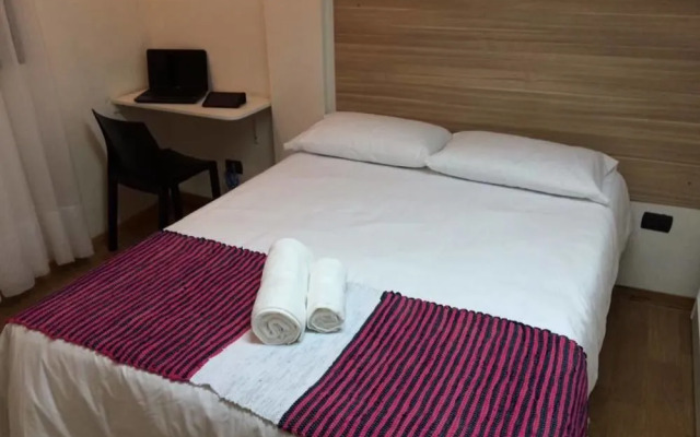 Acosta Ñu Apart Hotel